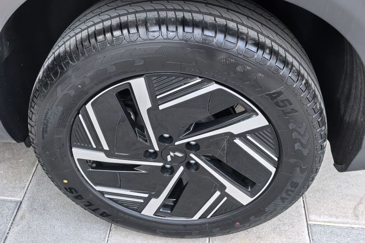 五菱汽车 五菱星光S 2024款 130km 旗舰型车身外观6007