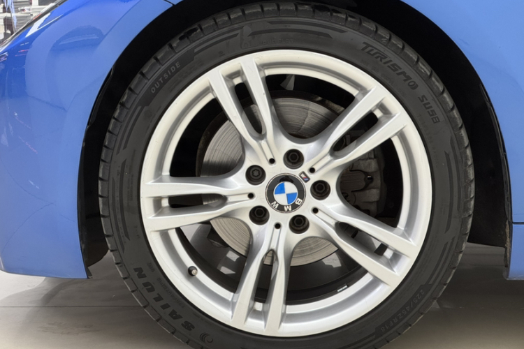 宝马3系 2017款 320Li M运动型车身外观6001