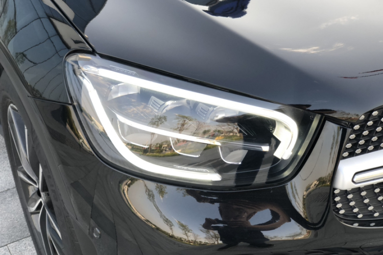 奔驰GLC 2022款 改款二 GLC 260 L 4MATIC 豪华型车身外观6006