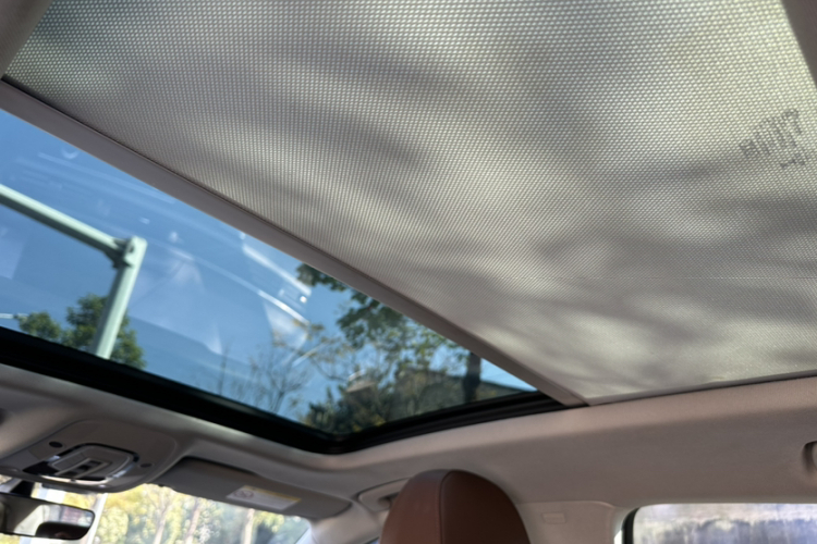 奥迪A4L 2017款 45 TFSI quattro 风尚型中控内饰7013