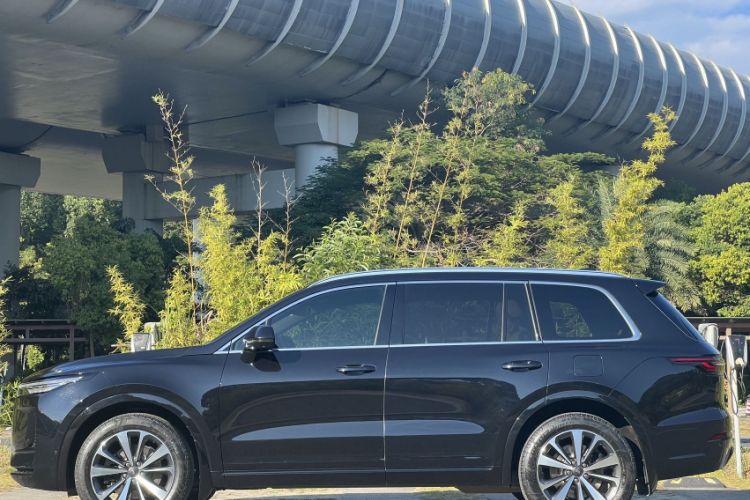 理想汽车 理想ONE 2020款 增程6座版车身外观6003