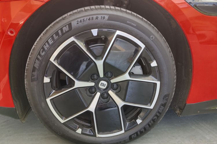 小米汽车 小米SU7 2024款 后驱超长续航高阶智驾Pro版车身外观6004