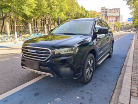 哈弗H6 Coupe 2016款 蓝标 1.5T 自动两驱精英型