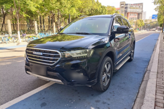 哈弗H6 Coupe 2016款 蓝标 1.5T 自动两驱精英型