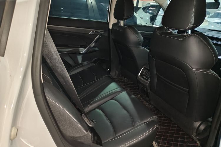 吉利汽车 博越 2020款 1.8TD DCT智联PRO中控内饰7009