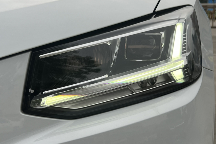 奥迪Q2L 2018款 35 TFSI 豪华致雅型 国V局部细节36