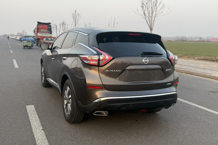 日产 楼兰 2019款 2.5L XL 两驱智联豪华版 国VI车身外观6005