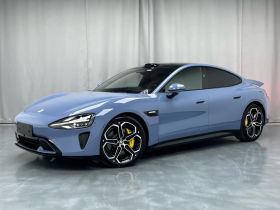 小米汽车 小米SU7 2024款 后驱长续航智驾版