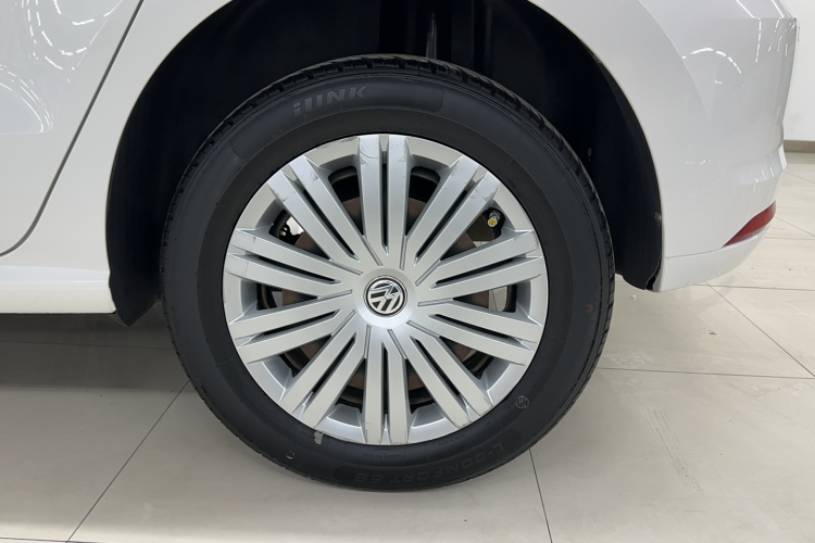 大众 Polo 2018款 1.5L 自动安享型车身外观6009