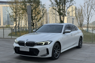 宝马3系 2023款 325Li M运动套装