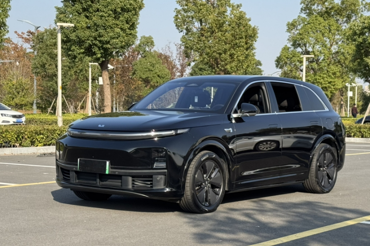 理想汽车 理想L7 2024款 Pro车身外观1