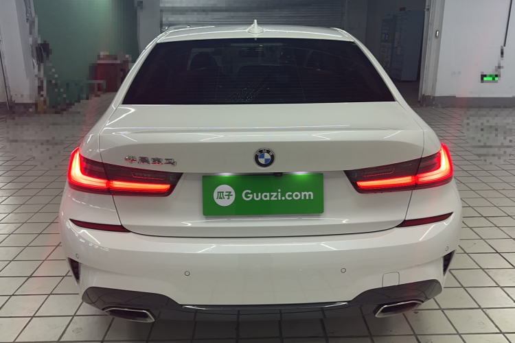 宝马3系 2021款 改款 320Li M运动套装车身外观6004