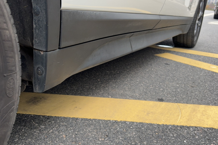 宝马X1 2021款 sDrive25Li 领先型局部细节9002