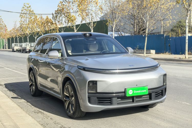 理想汽车 理想L8 2024款 Ultra车身外观6003