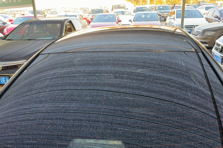 日产 天籁 2016款 改款 2.0L XL舒适版局部细节57