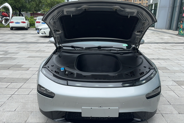 小鹏P7 2021款 480N局部细节24