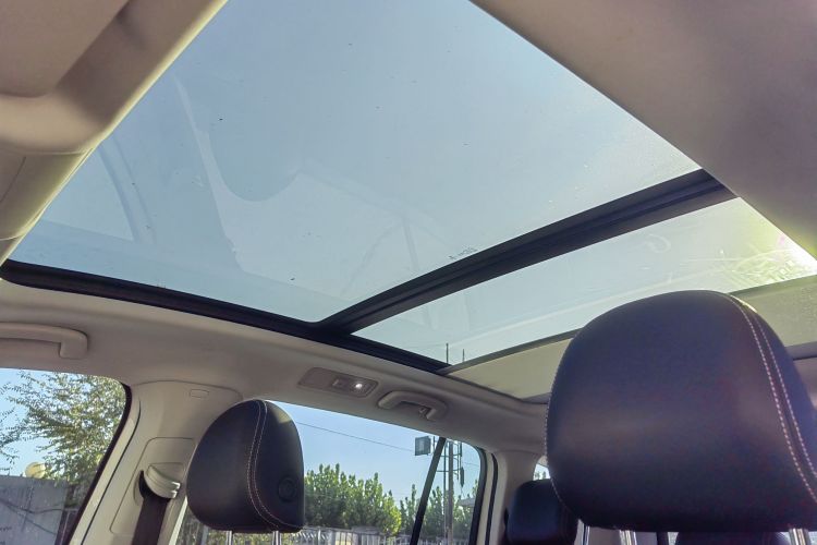 大众 2018款 途安L 280TSI DSG舒适版 7座 国V局部细节23