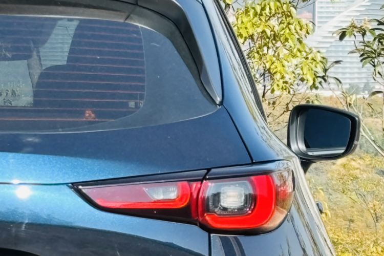 马自达CX-5 2022款 2.5L 自动四驱尊耀型车身外观6005