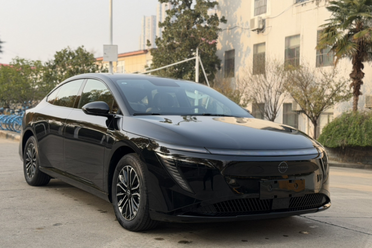 日产N7 2025款 510 Air车身外观6013