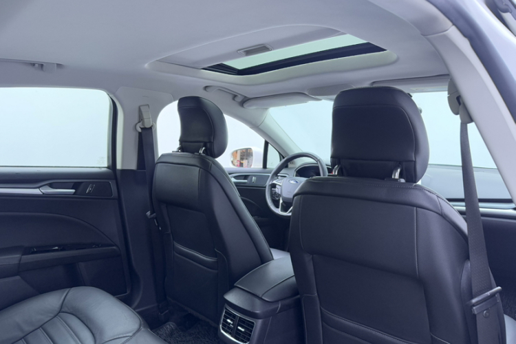 福特 蒙迪欧 2013款 1.5L GTDi180时尚型局部细节22