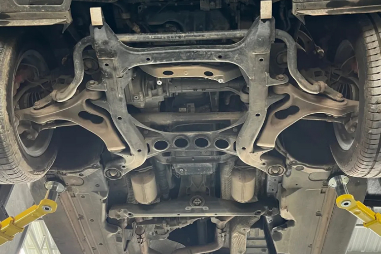 保时捷 2015款 Cayenne 3.0T局部细节9005