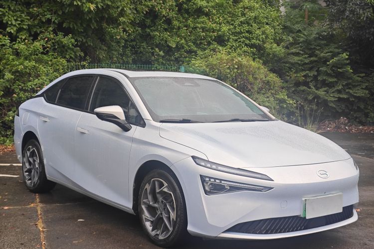 埃安 AION S MAX 2024款 80 星辰版 三元锂车身外观6007