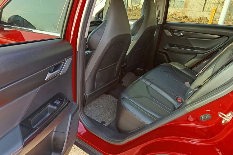 小鹏G3 2020款 520i 悦享版中控内饰7006