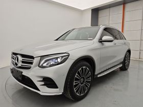 奔驰GLC 2018款 改款 GLC 260 4MATIC 动感型