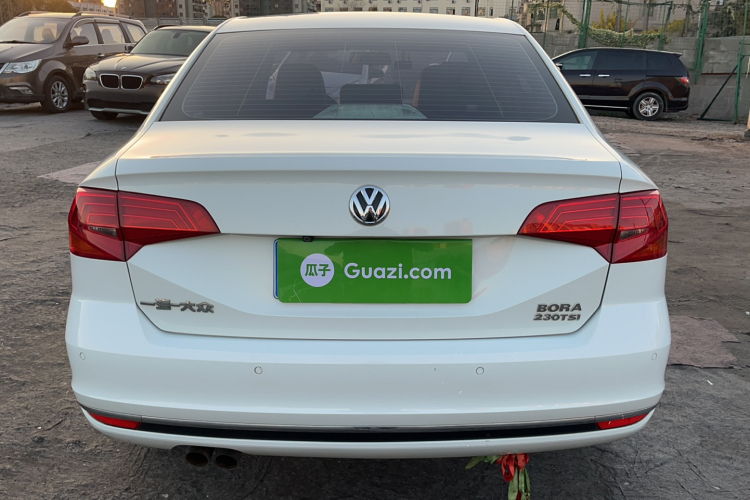 大众 宝来 2016款 230TSI 手动舒适型车身外观6004