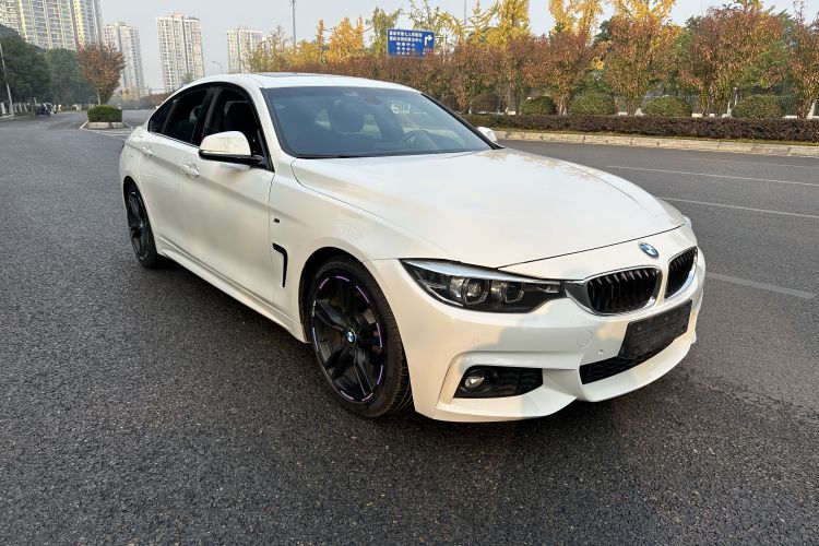 宝马4系 2017款 425i Gran Coupe 领先型M运动套装车身外观6007