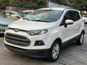 福特 翼搏 2013款 1.5L 自动风尚型