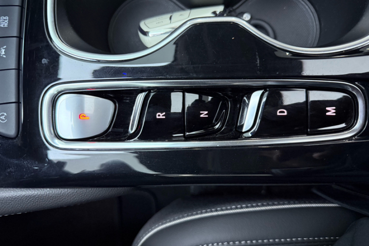 别克 2022款 改款 昂科威S 552T 两驱豪华型局部细节18