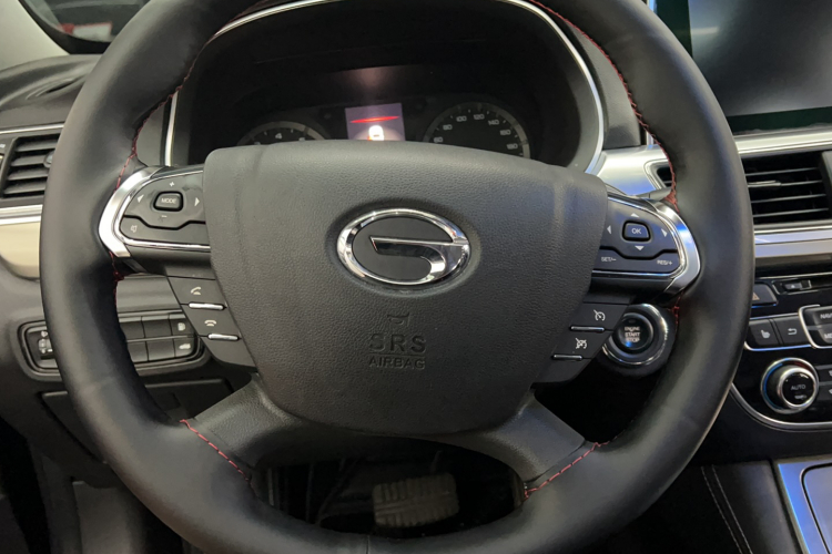 广汽传祺 传祺GA8 2017款 280T 尊享版局部细节13