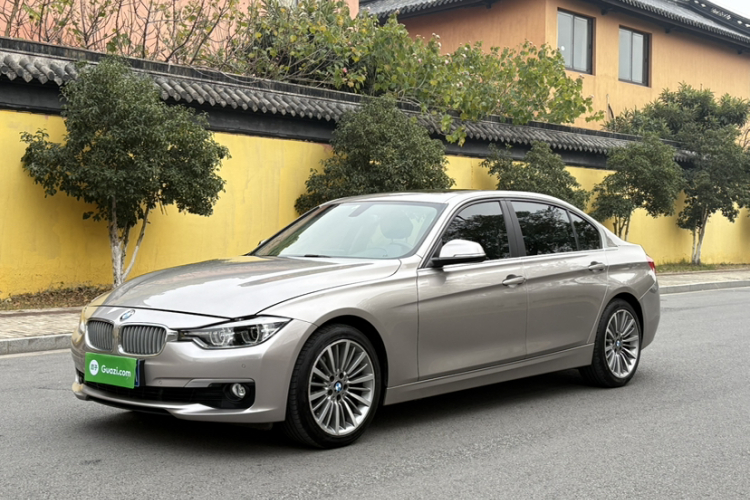 宝马3系 2019款 320Li 时尚型局部细节36