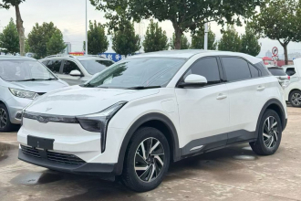 哪吒汽车 哪吒U 2021款 Pro 400 巡航版