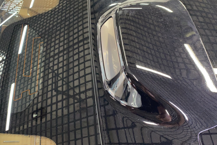 鸿蒙智行 问界M8 2025款 增程 Max+版 53.4kWh 6座版车身外观6006