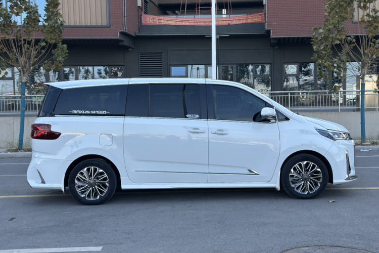 上汽大通MAXUS 大通G20 2021款 PLUS 2.0T 汽油自动尊雅版车身外观6008