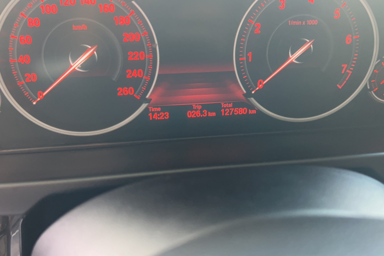 宝马X5(进口) 2018款 xDrive28i中控内饰15