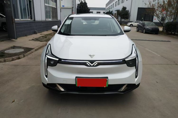 哪吒汽车 2022款 哪吒U-Ⅱ 610 三元锂车身外观6001