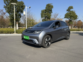 比亚迪 海豚 2023款 420km 时尚版