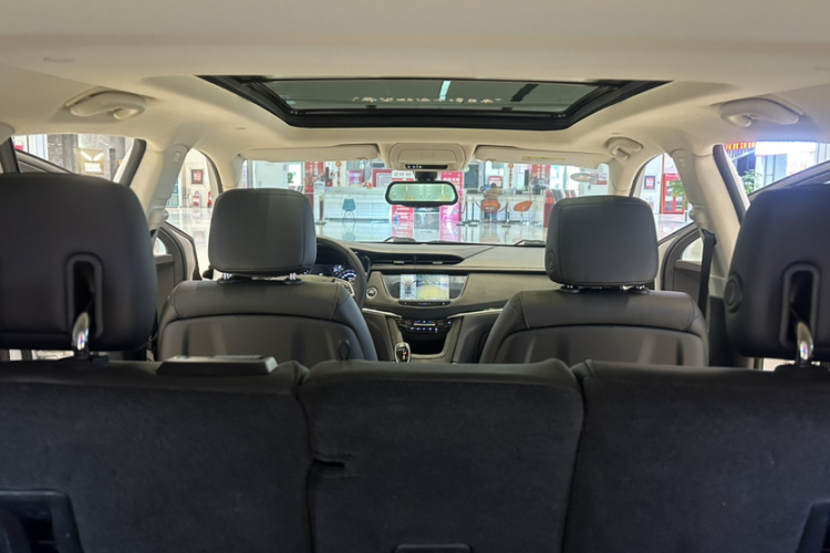 凯迪拉克XT5 2018款 25T 豪华型局部细节22