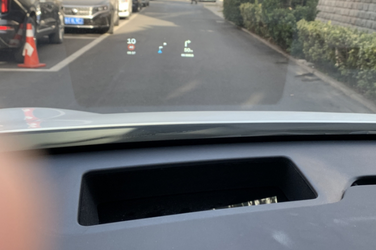 乐道L60 2024款 60kWh 后驱版局部细节9003