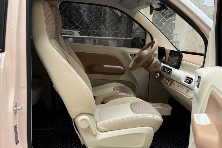 五菱汽车 宏光MINIEV 2024款 第三代 215km 进阶版局部细节41