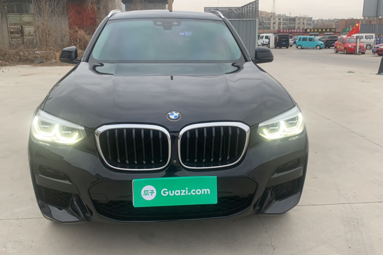 宝马X3 2020款  xDrive28i M运动套装车身外观6001