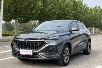 长安欧尚X5 2021款 1.5T DCT尊贵型