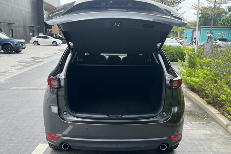 马自达CX-5 2020款 2.5L 自动两驱智尊型局部细节23