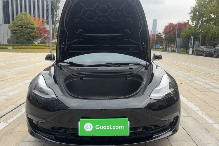 特斯拉 Model 3 2020款 长续航后轮驱动版局部细节24