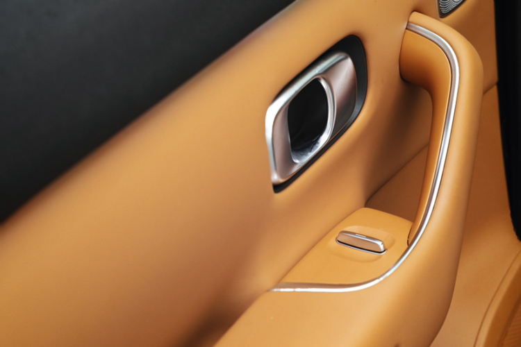 零跑汽车 零跑C10 2024款 210智享版中控内饰7006