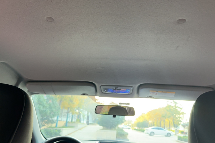 丰田 威驰FS 2019款 1.5L CVT锋驰版局部细节22