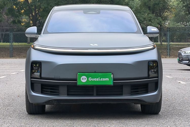 理想汽车 理想L8 2023款 Pro车身外观6005